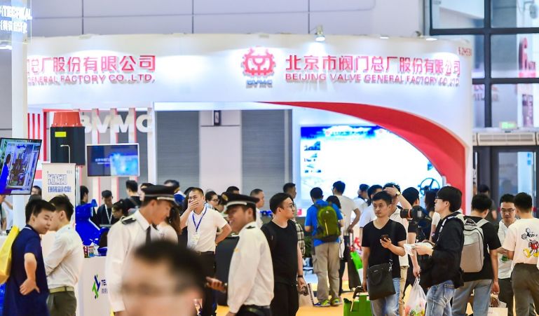 北閥總廠—貫徹京津冀一體化協同發展，鑄就國內最大閥門生產基地-