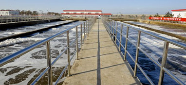 江蘇省常州市金壇區第一污水處理廠（新廠）落成投產儀式成功舉行