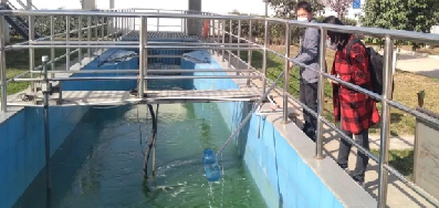 閥門展|濮陽經開區召開加快補齊醫療機構污水處理污染治理能力工作推進會