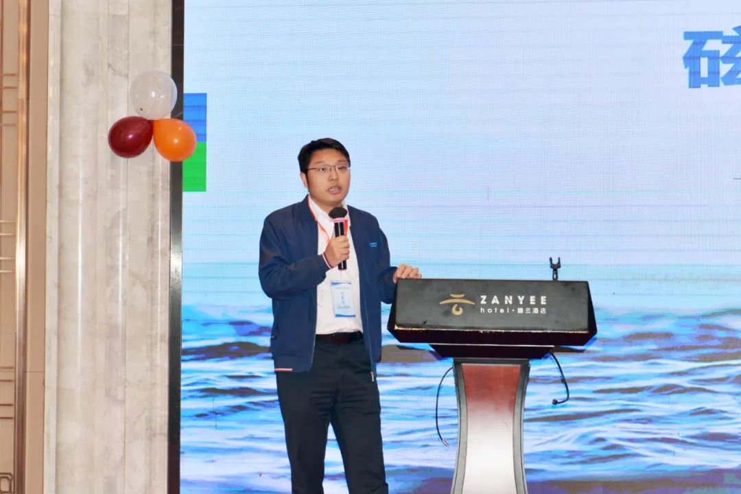 閥門(mén)展|中建環(huán)能攜磁基降濁技術(shù)助力華南水生態(tài)修復(fù)高質(zhì)量發(fā)展-